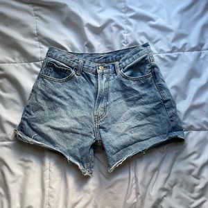 Brandy Melville Denim Shorts